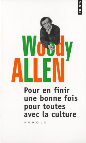 Book cover: Pour en finir une bonne fois pour toutes avec la culture