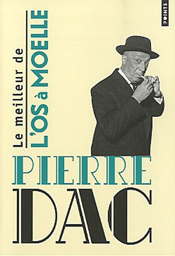 Couverture du livre : Le Meilleur de L'Os à moelle - 13 mai 1938 - 7 juin 1940