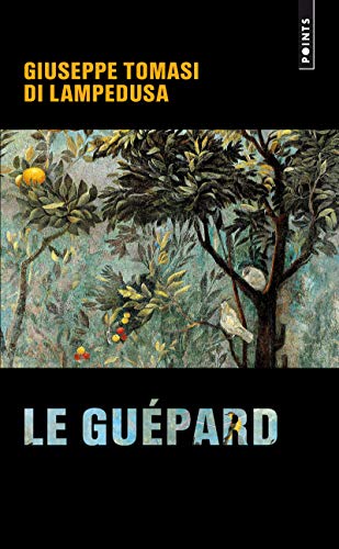 Book cover: Le Guépard
