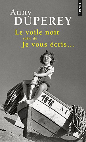 Book cover: Le Voile noir - suivi de Je vous écris...