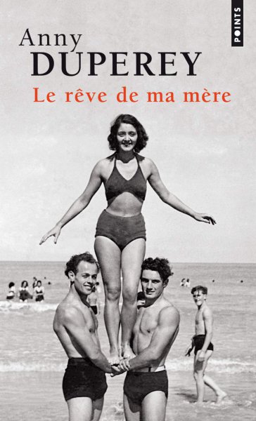 Book cover: Le Rêve de ma mère