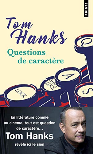 Book cover: Questions de caractère