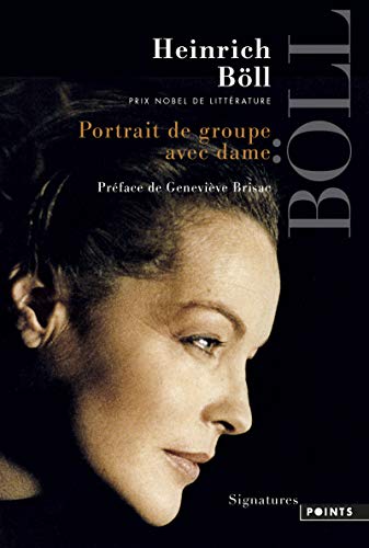 Couverture du livre : Portrait de groupe avec dame