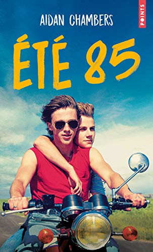 Couverture du livre : Eté 85