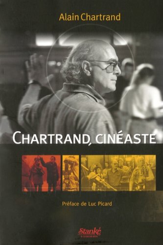 Book cover: Chartrand, cinéaste