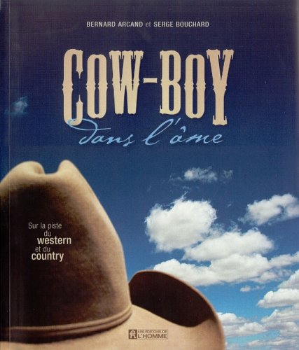 Book cover: Cowboy dans l'âme