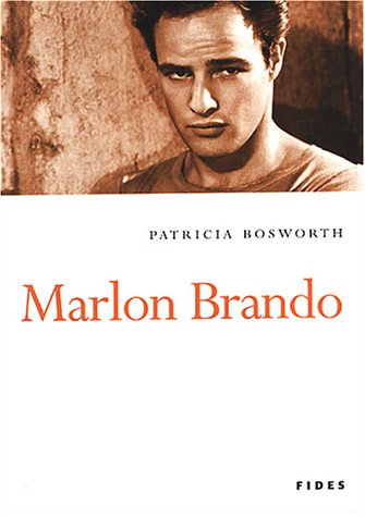 Book cover: Marlon Brando