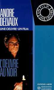 Couverture du livre : André Delvaux, L'œuvre au noir