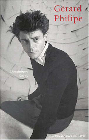 Couverture du livre : Gérard Philipe
