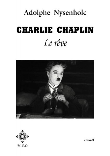 Couverture du livre: Charlie Chaplin - Le rêve