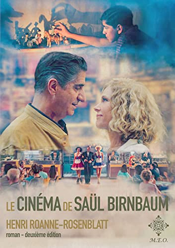 Couverture du livre: Le Cinéma de Saül Birnbaum