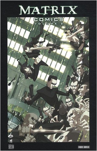 Couverture du livre: Matrix comics, vol.2