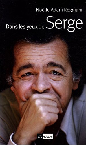 Couverture du livre : Dans les yeux de Serge