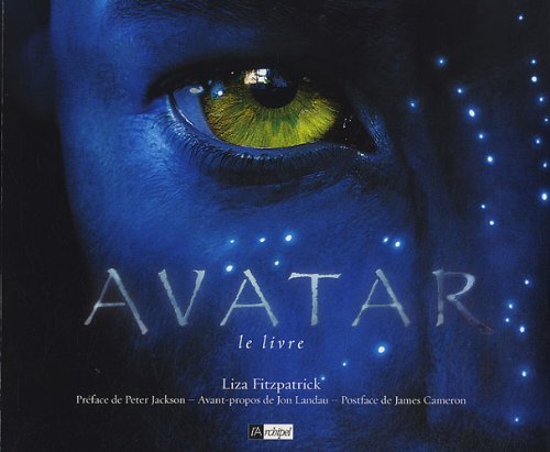 Couverture du livre: Avatar - Le livre