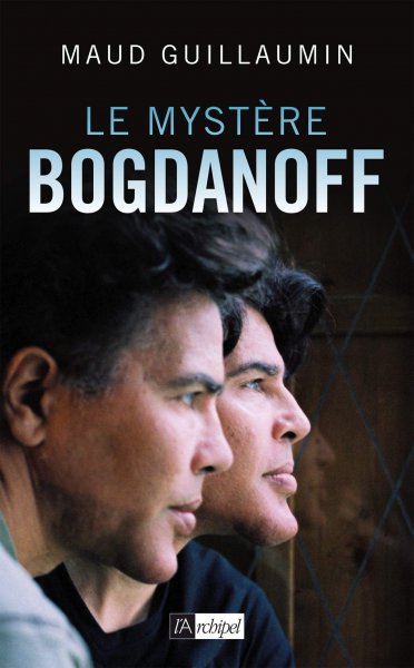 Couverture du livre : Le Mystère Bogdanoff