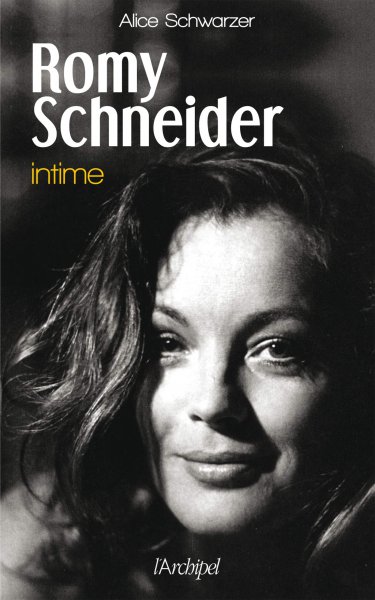Couverture du livre : Romy Schneider intime