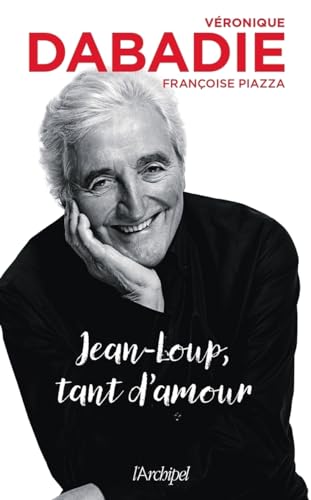 Book cover: Jean-Loup, tant d'amour
