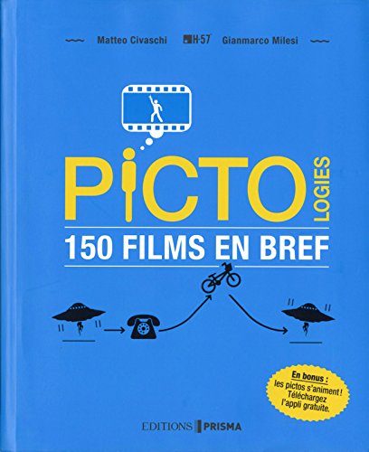 Couverture du livre : Pictologies - 150 films en bref