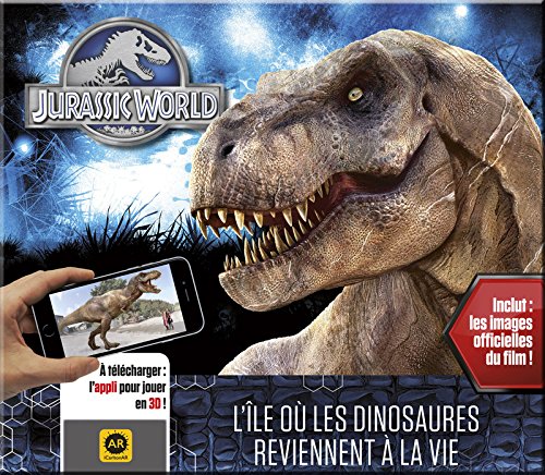 Couverture du livre: Jurassic World