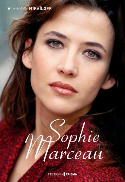 Couverture du livre : Sophie Marceau