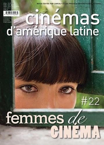 Couverture du livre : Femmes de cinéma - Cinémas d'Amérique latine
