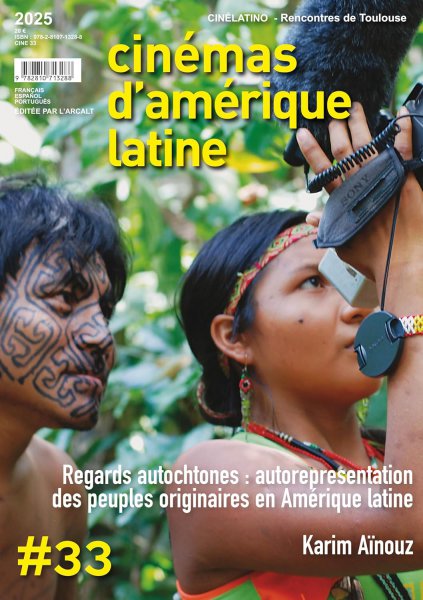 Couverture du livre : Regards autochtones - autoreprésentation des peuples originaires en Amérique latine