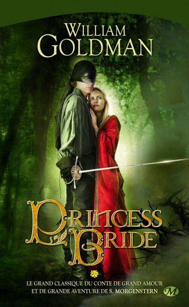 Couverture du livre: Princess Bride