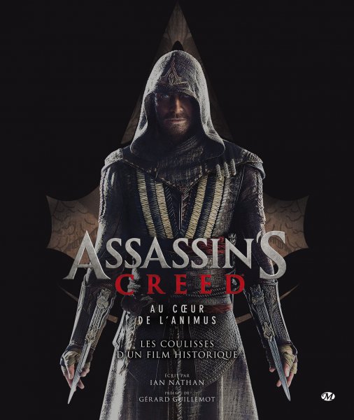 Couverture du livre: Assassin's Creed - au coeur de l'animus