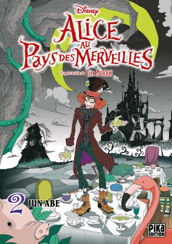Couverture du livre : Alice au pays des merveilles, tome 2