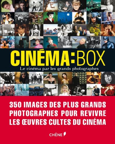 Book cover: Cinéma box