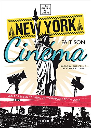Couverture du livre : New York fait son cinéma