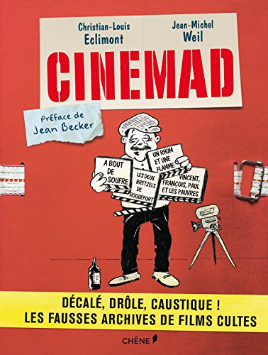 Book cover: Cinémad