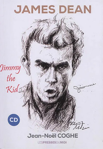 Couverture du livre: James Dean - Jimmy the Kid