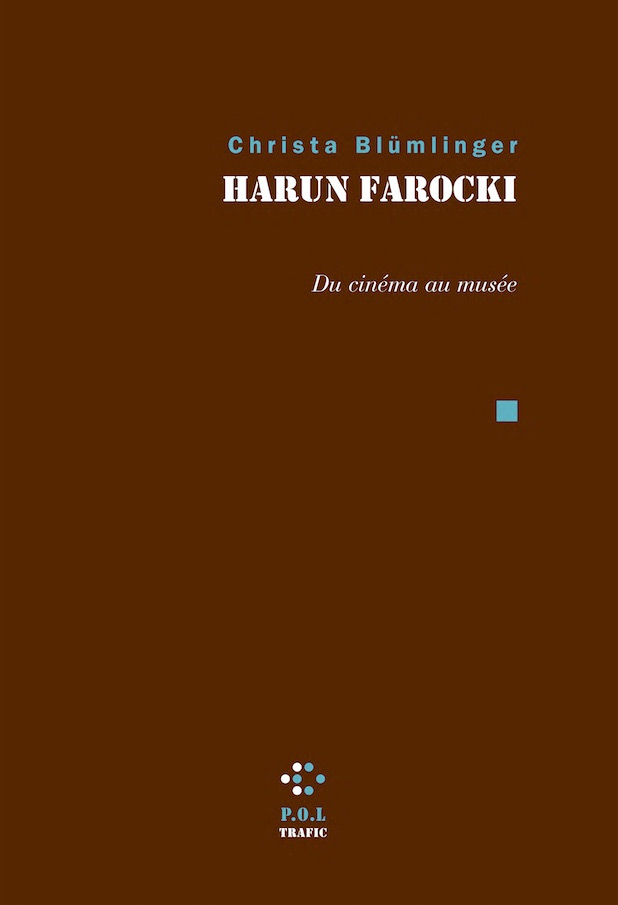 Couverture du livre: Harun Farocki - du cinéma au musée