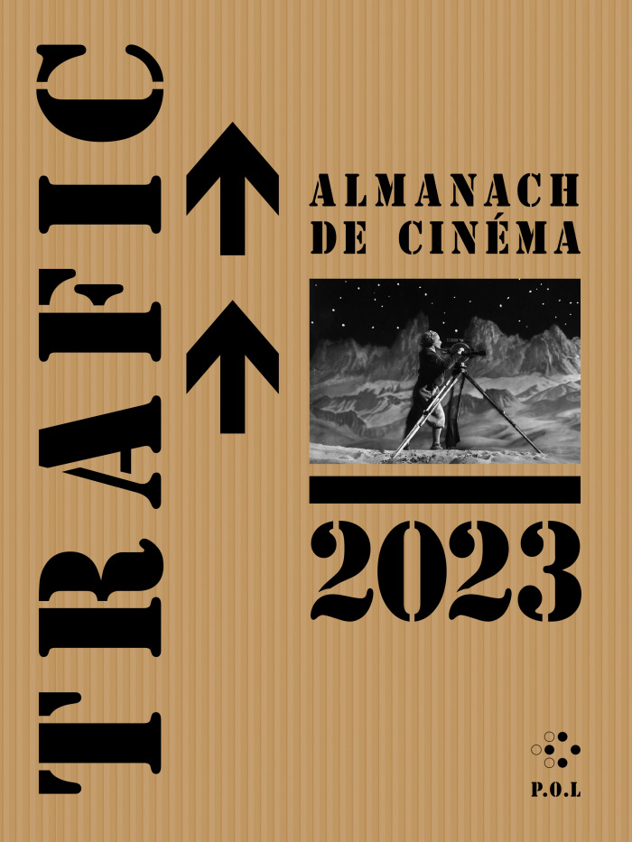 Couverture du livre : Trafic - L'Almanach 2023