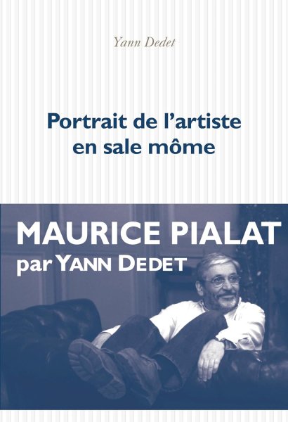 Couverture du livre : Portrait de l'artiste en sale môme
