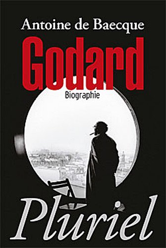 Couverture du livre: Godard - Biographie
