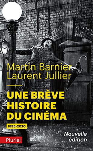 Couverture du livre : Une brève histoire du cinéma - 1895-2020