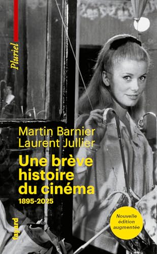 Couverture du livre : Une brève histoire du cinéma - 1895-2024