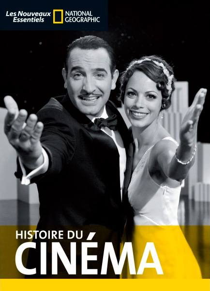 Couverture du livre : Histoire du cinéma
