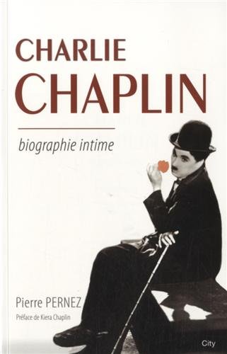 Book cover: Charlie Chaplin