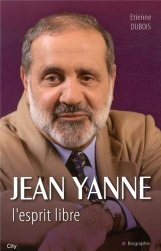 Couverture du livre: Jean Yanne - l'esprit libre