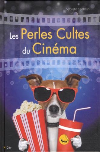 Book cover: Les Perles cultes du cinéma