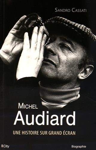 Book cover: Michel Audiard - Une histoire sur grand écran