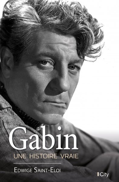 Book cover: Gabin, une histoire vraie
