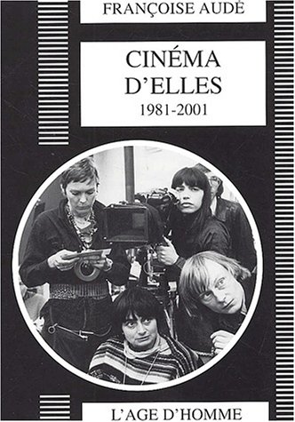 Couverture du livre: Cinéma d'elles 1981/2001