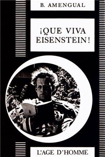 Couverture du livre : Que viva Eisenstein !