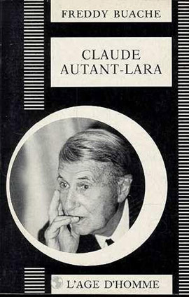 Couverture du livre : Claude Autant-Lara