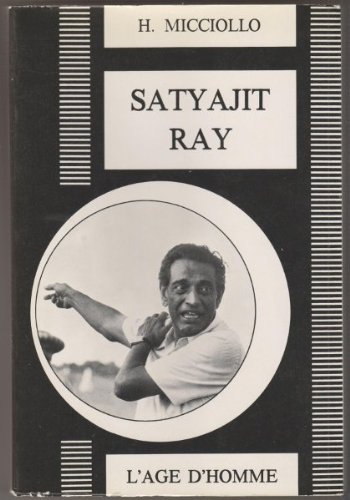 Couverture du livre : Satyajit Ray