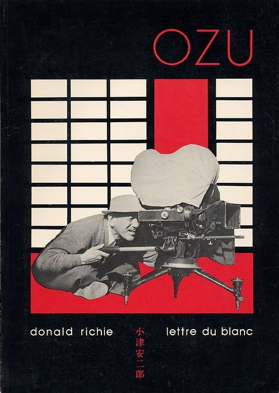 Couverture du livre : Ozu
